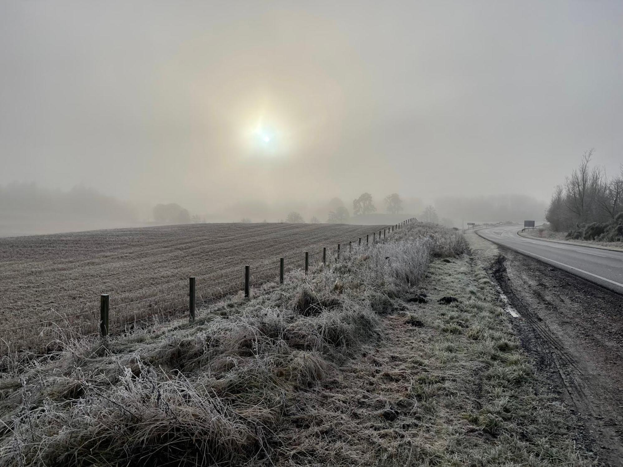 Coppice Cottage Grantown-on-Spey المظهر الخارجي الصورة