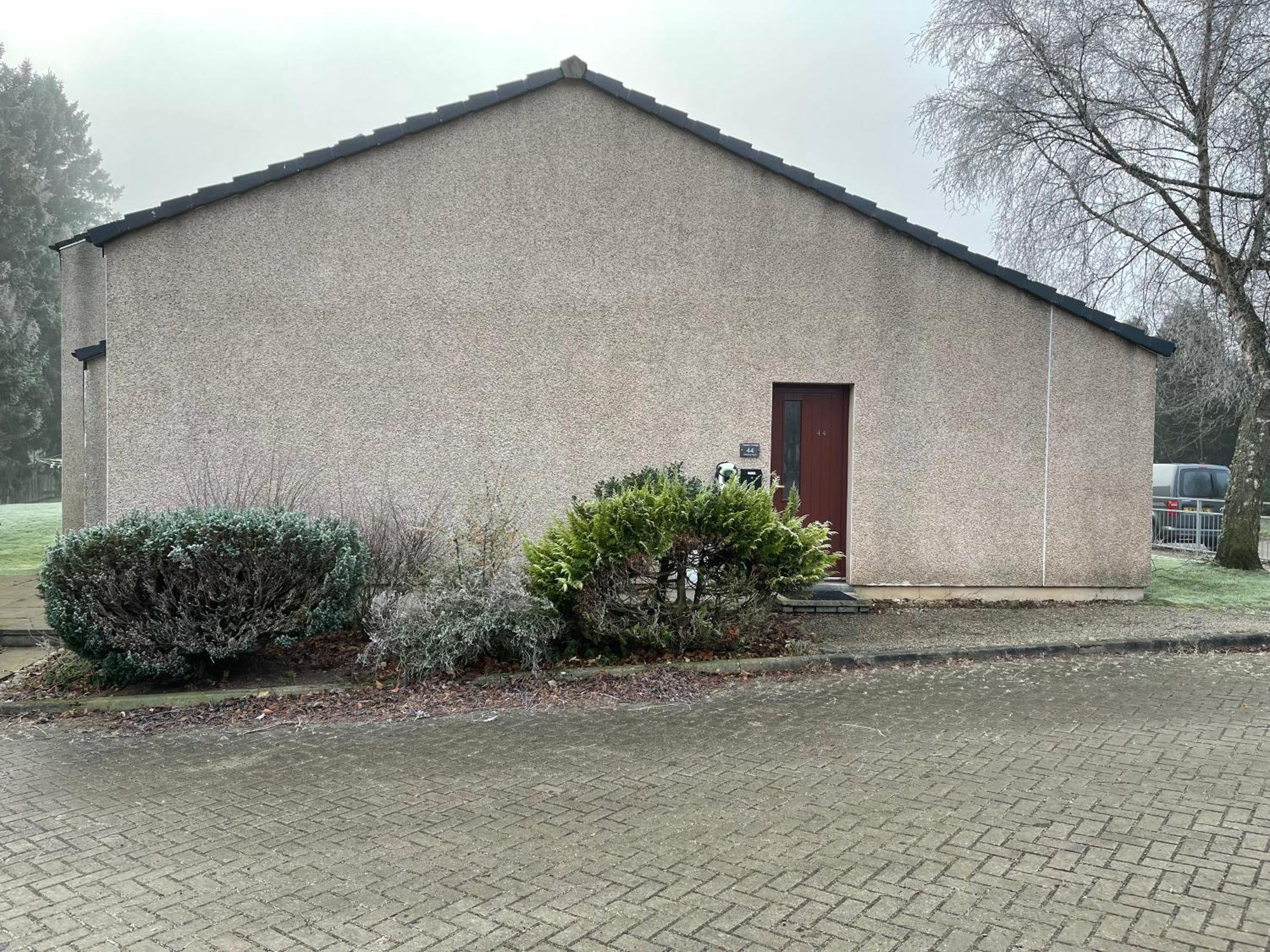 Coppice Cottage Grantown-on-Spey المظهر الخارجي الصورة