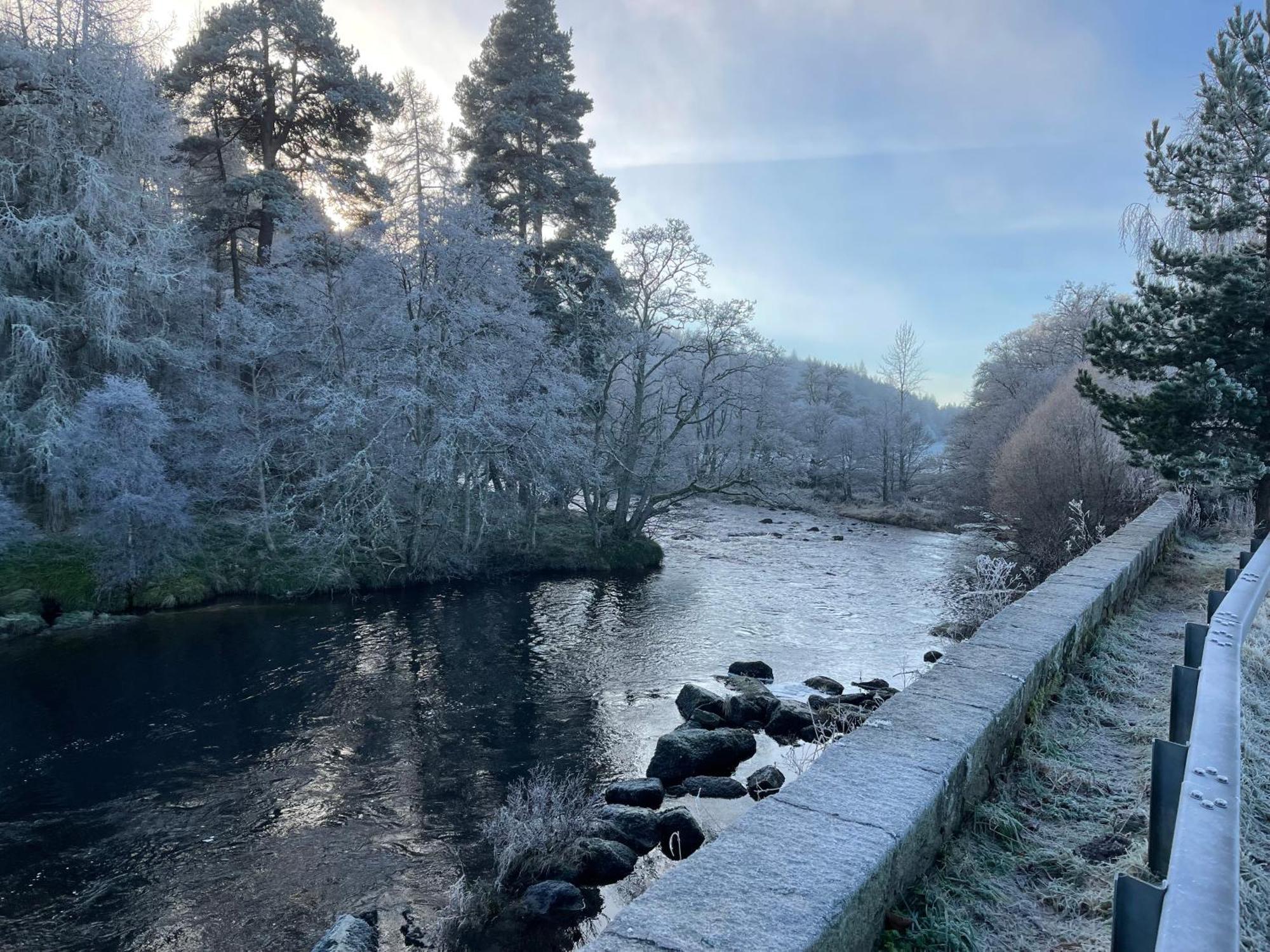 Coppice Cottage Grantown-on-Spey المظهر الخارجي الصورة