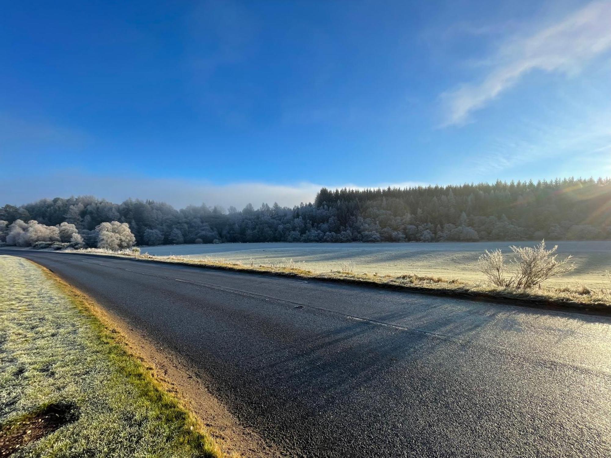 Coppice Cottage Grantown-on-Spey المظهر الخارجي الصورة