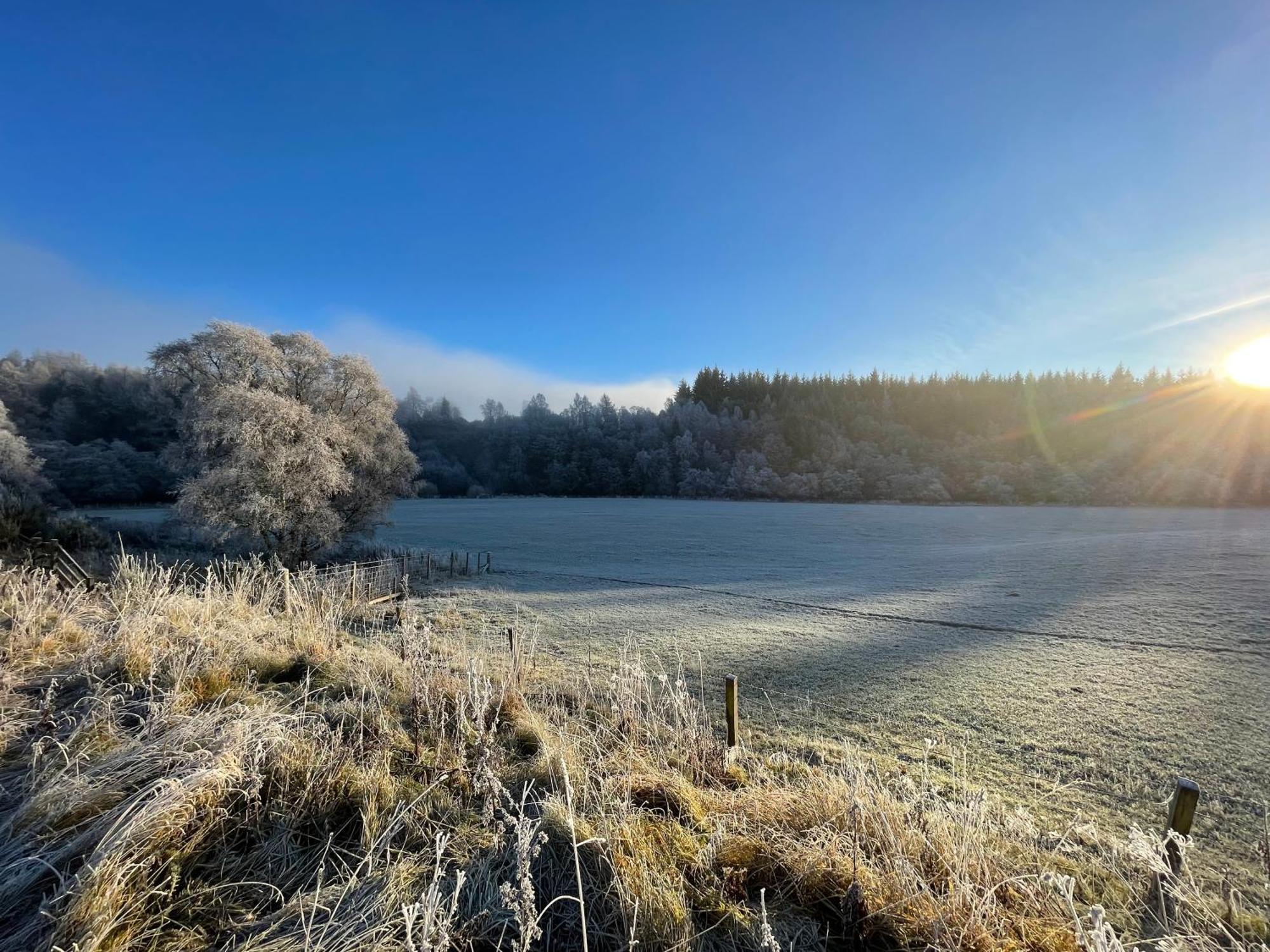 Coppice Cottage Grantown-on-Spey المظهر الخارجي الصورة